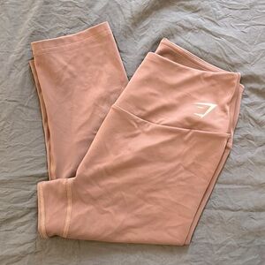 Gymshark Capri leggings like new